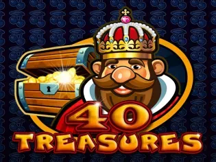 40 Treasures screenshot