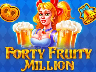 Forty Fruity Million screenshot