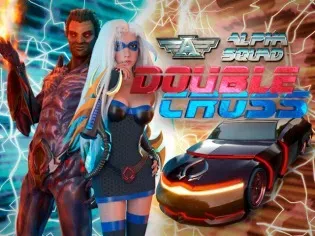 Alpha Squad Double Cross screenshot