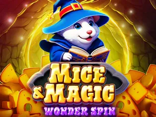 Mice & Magic Wonder Spin screenshot