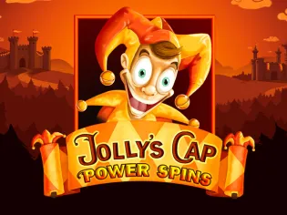 Jolly's Cap Power Spins screenshot