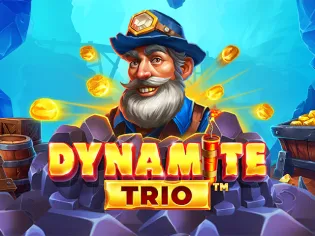 Dynamite Trio screenshot
